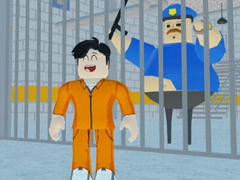 게임 Roblox: 배리의 감옥 탈출 온라인