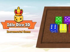 게임 유휴 주사위 3D: 점진적 게임 온라인