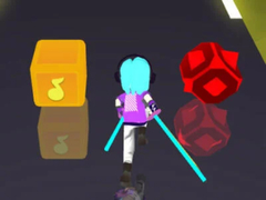 게임 비트 블레이더 3D 온라인
