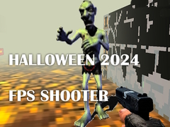 게임 할로윈 2024 FPS 슈터 온라인