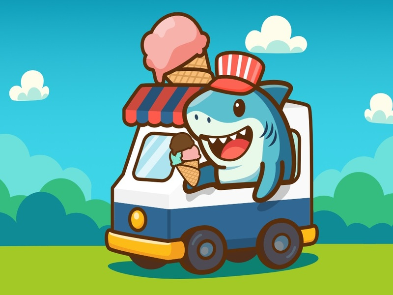게임 Brainrot Ice Truck 온라인