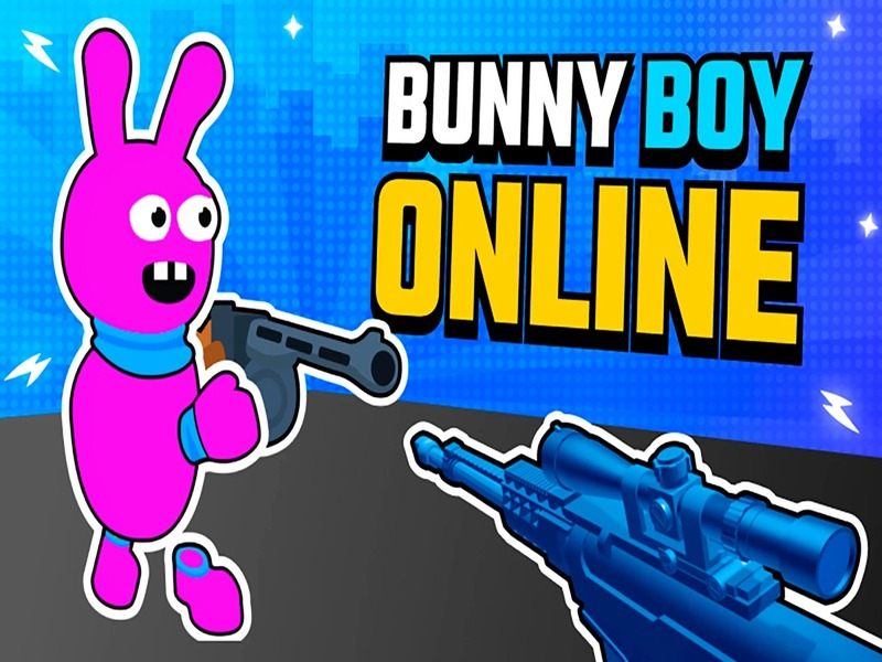 게임 Bunny Boy Online 온라인