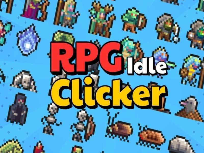 게임 RPG 유휴 클리머 온라인