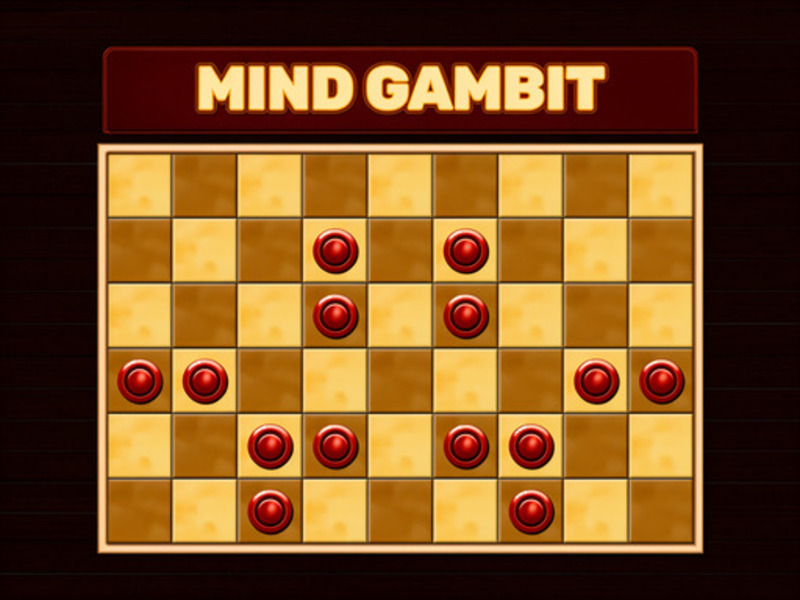 게임 마인드 gambit 온라인