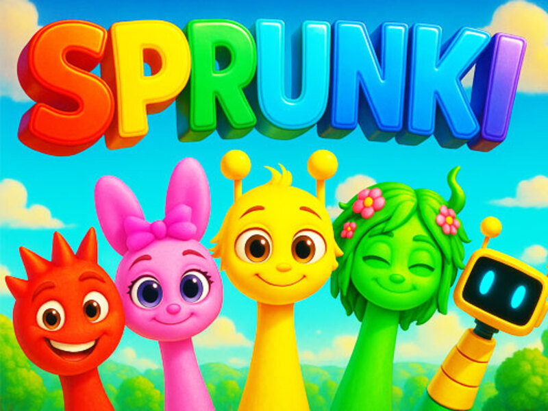 게임 Sprunki 퀴즈 온라인
