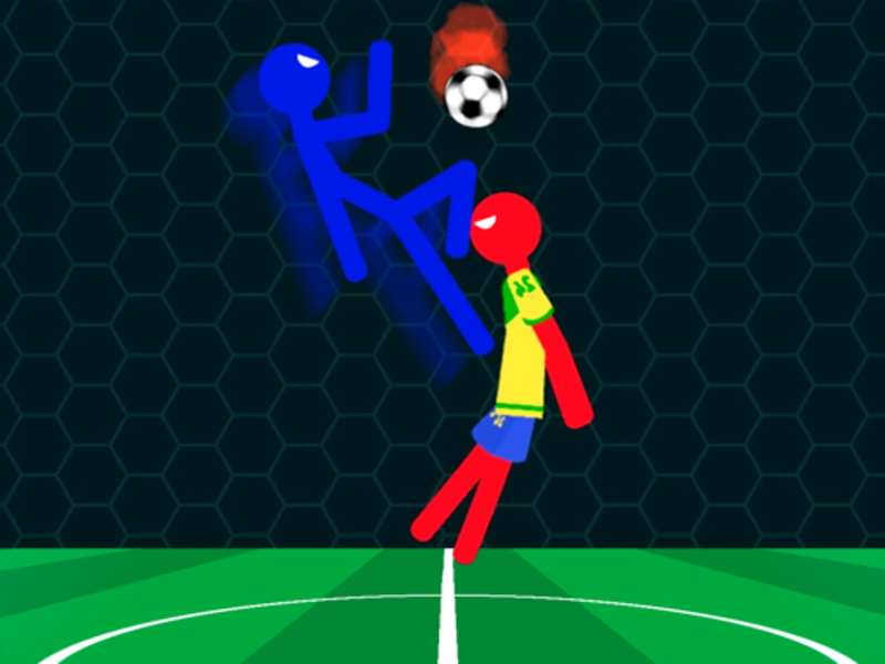 게임 Ragdoll Football 2 선수 온라인