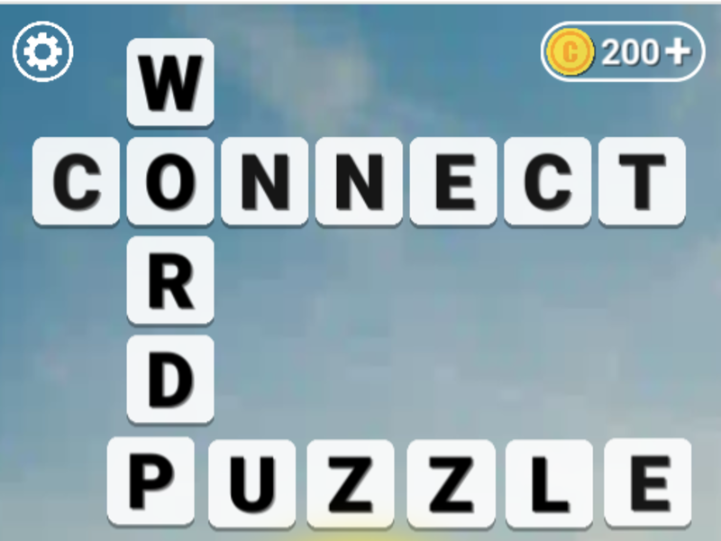 게임 Word Connect 퍼즐 온라인