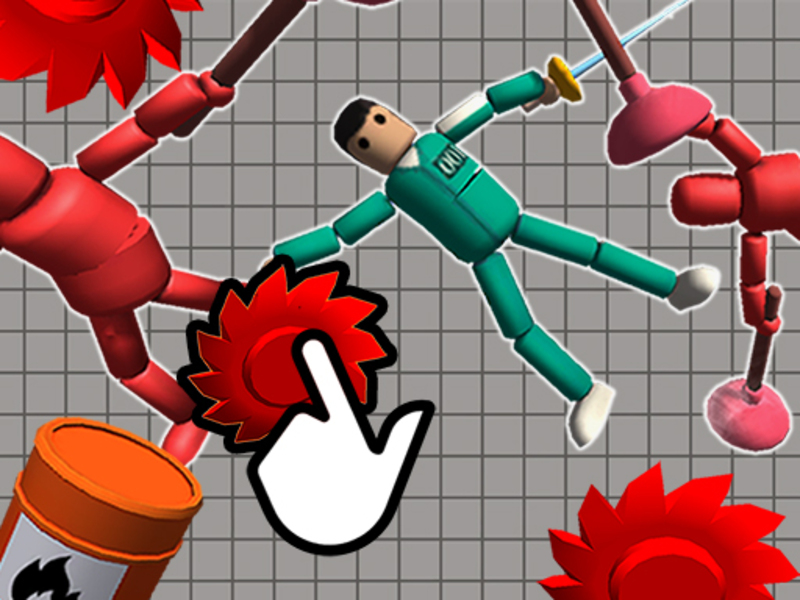 게임 사람들 Playground 3d 온라인
