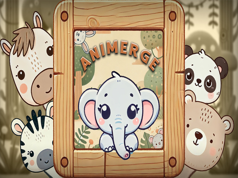 게임 Animerge 온라인