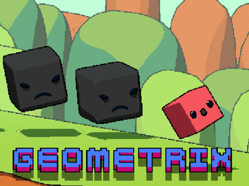 게임 Geometrix 온라인