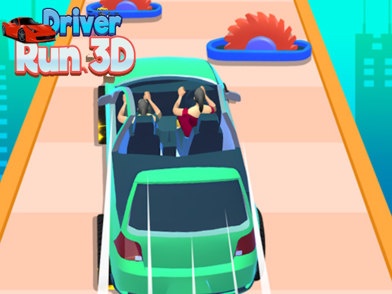 게임 드라이버 실행 3D 온라인