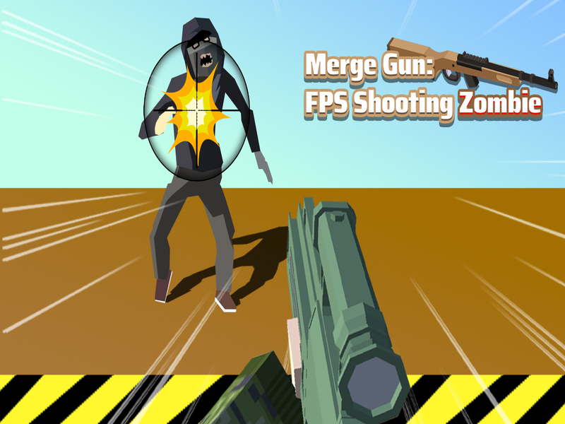 게임 총 FPS 슈팅 좀비 병합 온라인