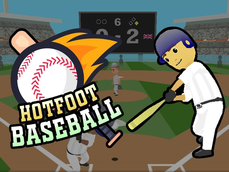게임 Hotfoot 야구 온라인