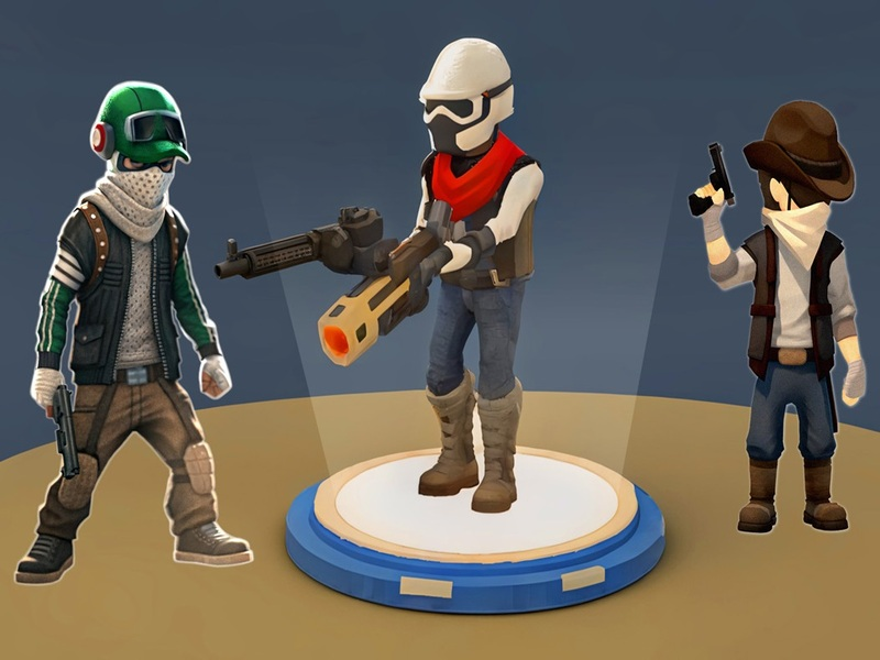 게임 Badlands Hero 온라인
