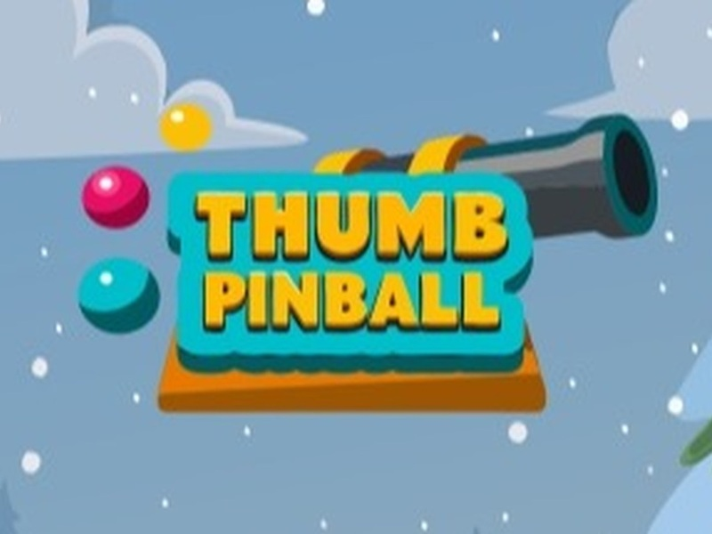 게임 Thumbpinball 온라인