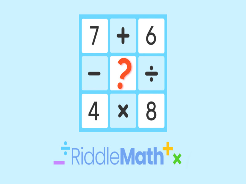 게임 Riddlemath 온라인