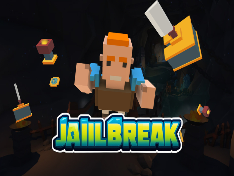 게임 탈옥. Roblox 점퍼 온라인