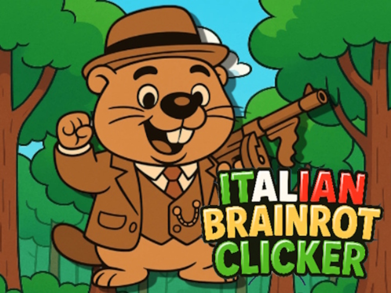 게임 Brainrot Clicker 온라인