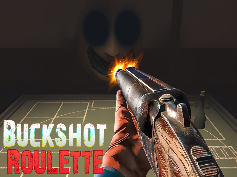 게임 Buckshot 룰렛 온라인