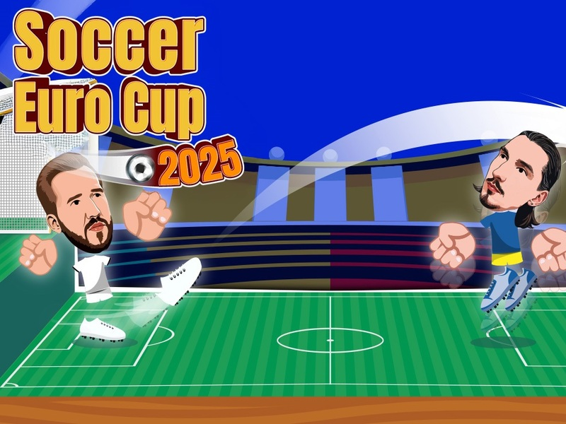게임 축구 유로 컵 2025 온라인