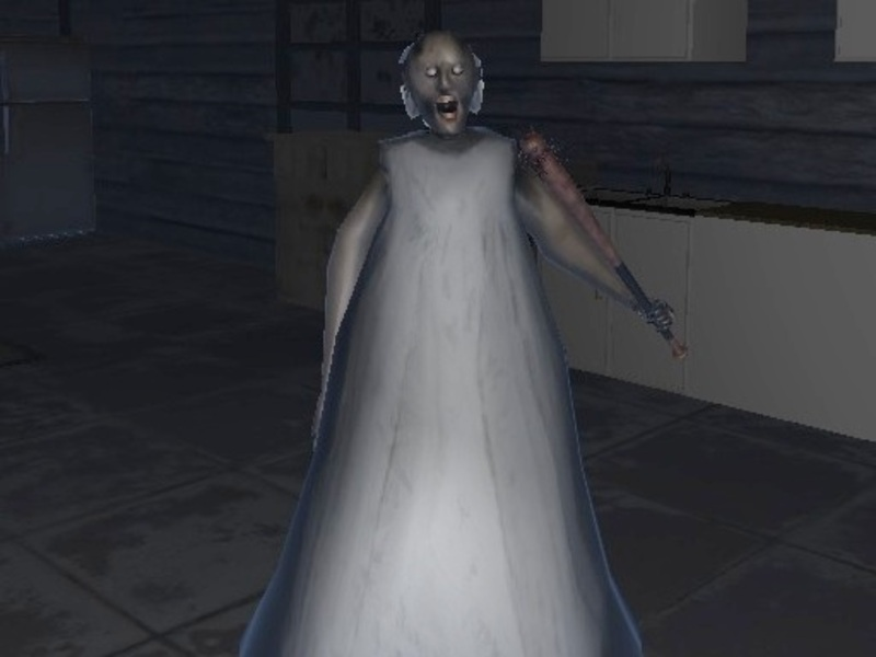 게임 할머니는 3D : 사악한 운명을 반환합니다 온라인