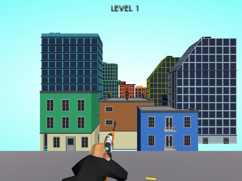 게임 Hitman Sniper 온라인