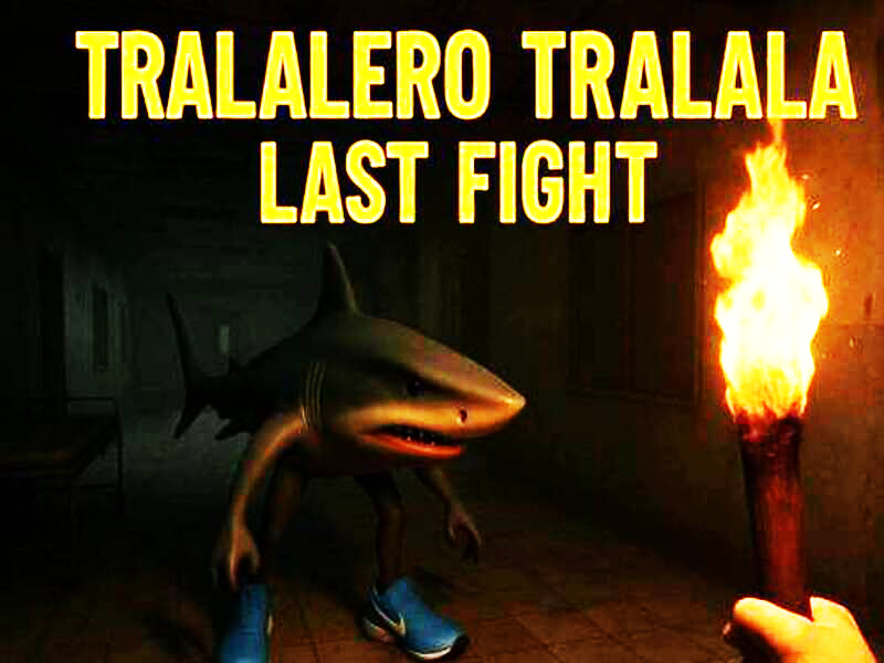 게임 Tralalero Tralala 마지막 싸움 온라인