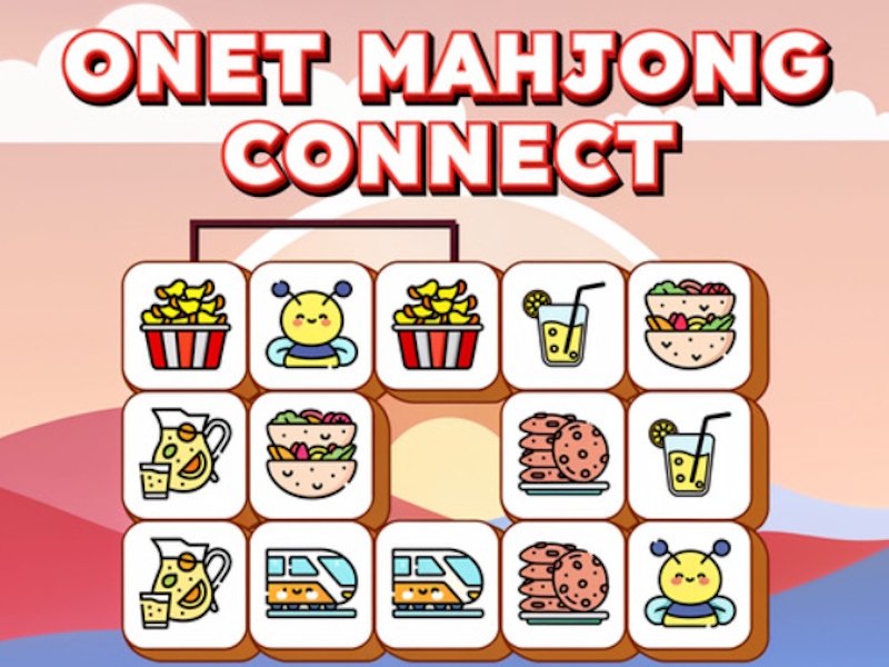 게임 Onet Mahjong Connect 온라인